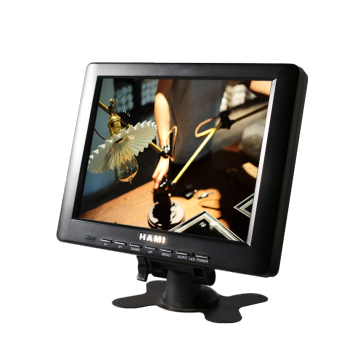 H8001 Ordinary LCD Monitor with TFT(4:3) with HDMI